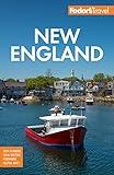 Fodor's New England (Full-color Travel Guide)