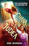 THE INCREDIBLE ADVENTURES OF CHANA IN JUDEA: Historical Fiction Series Starter for Middle School