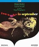 Two Weeks in September [Blu-ray]