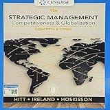 Strategic Management: Concepts and Cases: Competitiveness and Globalization (MindTap Course List)