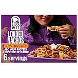 Taco Bell Loaded Nachos Cravings Kit, 12.8 oz Box