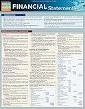 Financial Statements QuickStudy Laminated Reference Guide (QuickStudy Business)