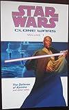 The Defense of Kamino and Other Tales (Star Wars: Clone Wars, Vol. 1)