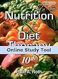 Cengage Learning eBook for Roth's Nutrition and Diet Therapy, 10th Edition