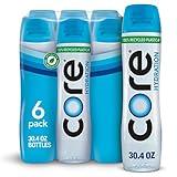 Core Hydration Perfectly Balanced Water 30.4 fl oz bottles, 6 pack