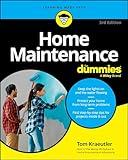 Home Maintenance For Dummies (For Dummies: Learning Made Easy)