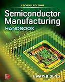 Semiconductor Manufacturing Handbook 2E (PB)