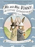 Mr. and Mrs. Bunny--Detectives Extraordinaire!