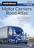 Motor Carriers' Road Atlas 2025: United States, Canada, Mexico (Rand McNally Motor Carriers' Road Atlas)