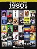 Songs of the 1980s - The New Decade Series with Online Backing Tracks | Piano, Vocal, Guitar Songbook | Over 80 Iconic Hits with Sheet Music