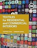 Textiles for Residential and Commercial Interiors