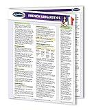 French Linguistics Guide - Languages Quick Reference Guide by Permacharts