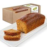 Beatrice Bakery Co Banana Nut Breakfast Bread, Grandma's Freshly Made Premium Gourmet Cake With Ripe Banana's And Fresh Fruit, Serves 6-10 (16 oz)