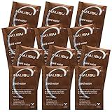 Malibu C Hard Water Wellness Remedy - Removes Deposits & Impurities - Contains Vitamin C for Shiny, Vibrant Results - Hard Water Treatment (12 Packets)