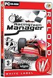 racing team manager (PC) (UK)
