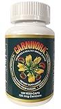 Carnivora Vegi-Caps - Gluten Free, Vegan Friendly Capsules to Strengthen and Support Your Immune System (100 Capsules)