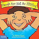 Hands Are Not for Hitting (Board Book) (Best Behavior Series)