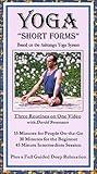 Ashtanga yoga short forms