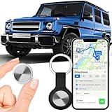 GPS Tracker for Vehicles,Car GPS Tracker Portable GPS Tracking Device,Full Global Coverage Location Tracker for Car,Kids,Dogs.Long Standby/No Monthly Fee/No SIM Card Required/No Subscription