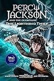 Percy Jackson and the Olympians The Lightning Thief The Graphic Novel (paperback) (Percy Jackson & the Olympians)