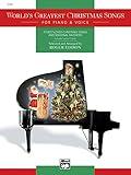 World's Greatest Christmas Songs: 73 Best-Loved Christmas Songs and Seasonal Favorites, Comb Bound Book