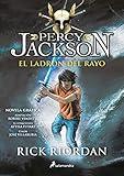 El ladrón del rayo. Novela gráfica / The Lightning Thief: The Graphic Novel (Percy Jackson y los dioses del olimpo / Percy Jackson and the Olympians) (Spanish Edition)