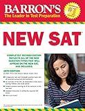 Barron's NEW SAT