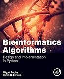 Bioinformatics Algorithms: Design and Implementation in Python