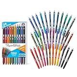 Paper Mate InkJoy Pens Gel Pens Medium Point (0.7 mm) Assorted 36 Count