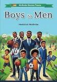 Boys to Men (McBride Stories Teens)