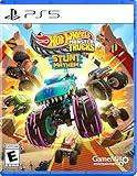 Hot Wheels Monster Trucks: Stunt Mayhem - PlayStation 5