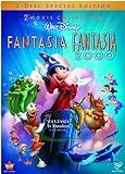 Disney Fantasia & Fantasia 2000 - Special Edition DVD