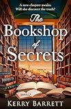 The Bookshop of Secrets: An uplifting historical fiction novel for fans of books about books in 2025!
