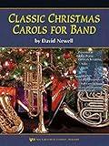 W36TP - Classic Christmas Carols for Band - Trumpet/Cornet