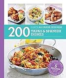 Hamlyn All Colour Cookery: 200 Tapas & Spanish Dishes: Hamlyn All Colour Cookbook