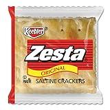 Cracker Keebler Zesta Saltine 500 Case 2 Count