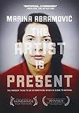 Marina Abramovic The Artist is Present