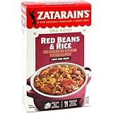 Zatarain's Red Beans & Rice, 8 oz