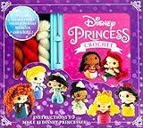 Disney Princess Crochet (Crochet Kits)