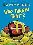 Grumpy Monkey Who Threw That?: A Graphic Novel (Grumpy Monkey Graphic Novels)