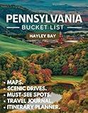 Pennsylvania Bucket List: A Complete Guide to Exploring Its Top Destinations, Maps, Top Attractions, Famous Landmarks, and Unique Towns and Villages.