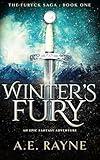 Winter's Fury: An Epic Fantasy Adventure (The Furyck Saga Book 1)