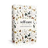Allura & Arcia Empowering Self Care Questions - 52 Stress Relief Cards for Meditation, Mindfulness, Yoga & Gifts