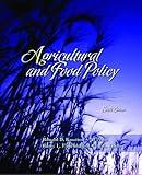 Agricultural and Food Policy