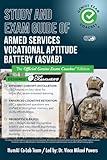 Study and Exam Guide of Armed Services Vocational Aptitude Battery (ASVAB): The Official Genius Exam Coaches Edition (Test Preparation)