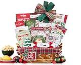 Wine Country Gift Baskets The Season's Greetings Gourmet Gift Basket