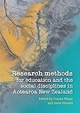 Research methods in education and the social disciplines