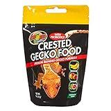 Zoo Med Watermelon Flavor Crested Gecko Food for Reptiles 2 oz.