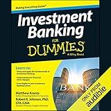 Investment Banking for Dummies