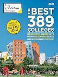 The Best 389 Colleges, 2024: In-Depth Profiles & Ranking Lists to Help Find the Right College For You (2024) (College Admissions Guides)